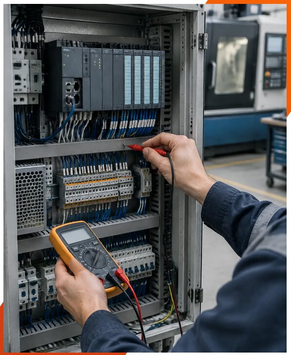 Срочный ремонт PLC станков в Дивногорске от 7583 р. | ЮнионикРу
