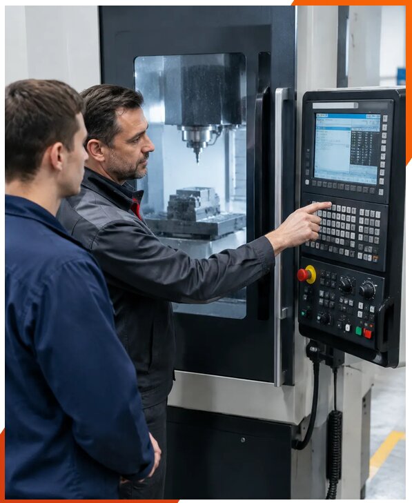 Обучение работе с ЧПУ FANUC в Дивногорске от 7583 р. | ЮнионикРу