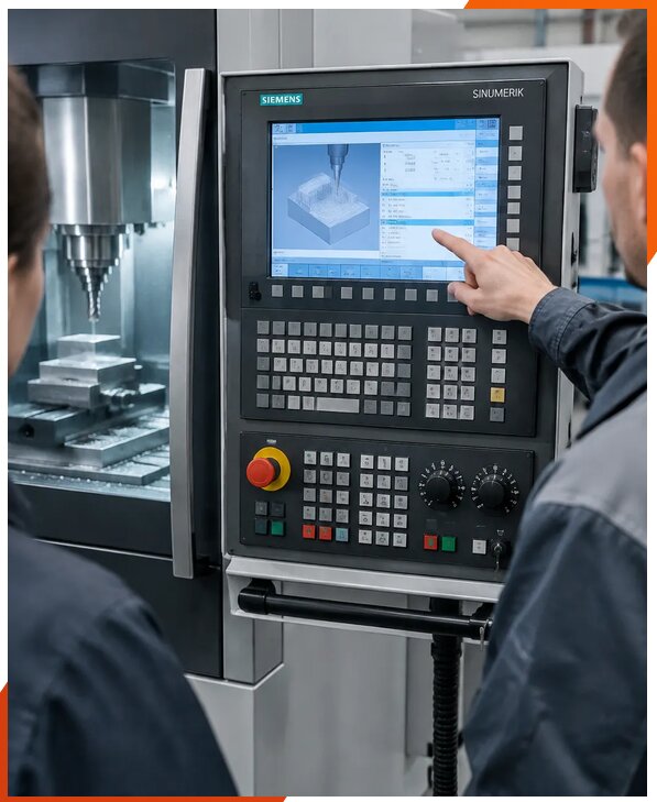 Обучение работе с ЧПУ Siemens в Дивногорске от 5055 р. | ЮнионикРу